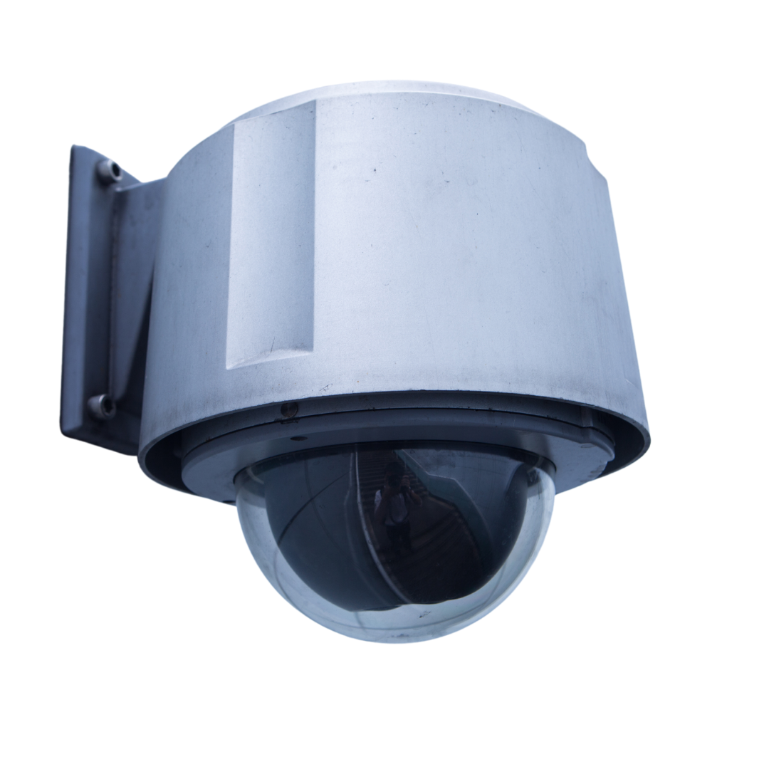 Controle de Acesso e Câmeras